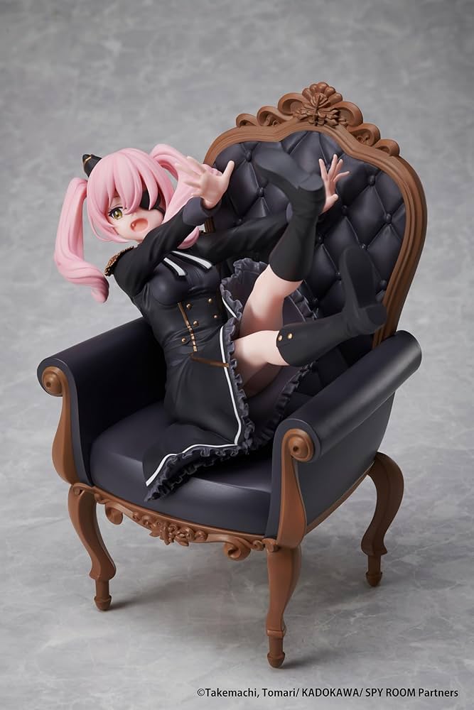 スパイ教室　１/７スケールフィギュア　エルココ　アネット　６個 未開封】 エルココ スパイ教室 1/7スケールフィギュア